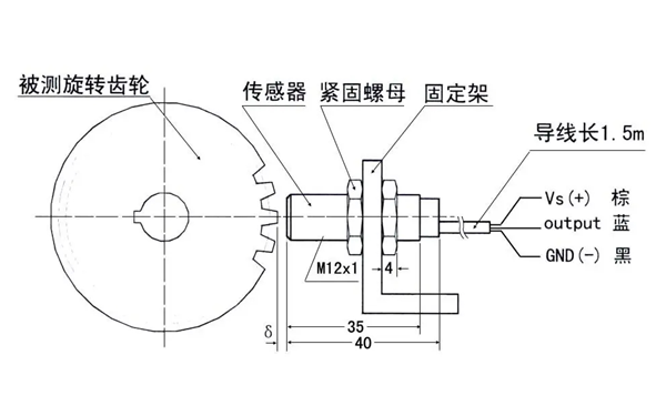 轉速傳感器的檢測示意圖-柴油發電機組.png