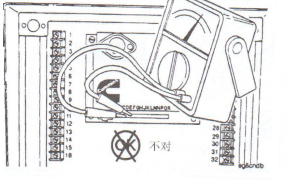 電子調(diào)速器測試錯(cuò)誤方法-柴油發(fā)電機(jī)組.png