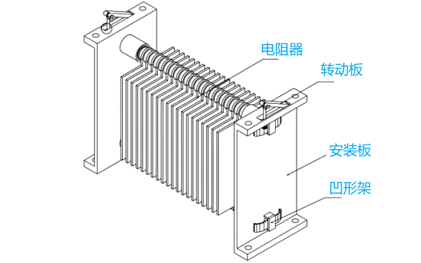 高壓柴油發電機組接地電阻器結構.png