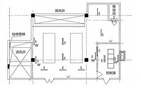 柴油發電機房照明系統圖.png