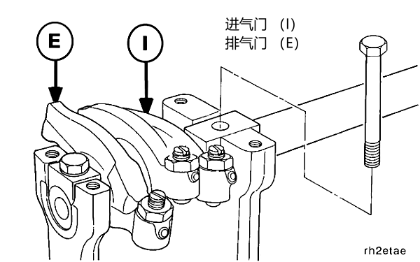 柴油機搖臂和支架安裝順序.png