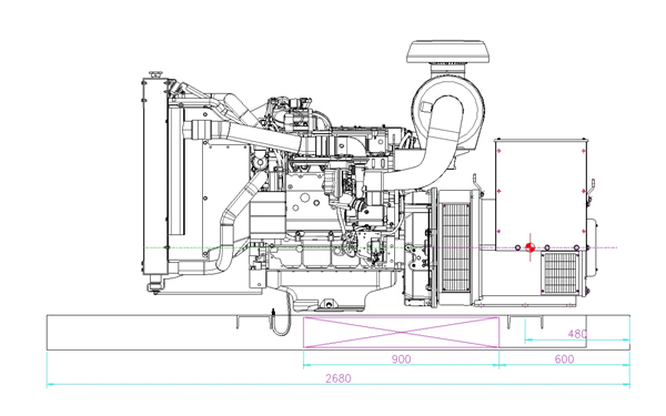 300KW康明斯柴油發(fā)電機(jī)組外形圖.png