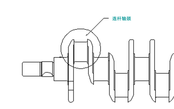 連桿軸頸位置圖-柴油發(fā)電機組.png