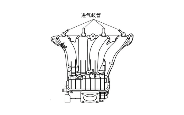 進氣歧管示意圖-康明斯柴油發電機組.png