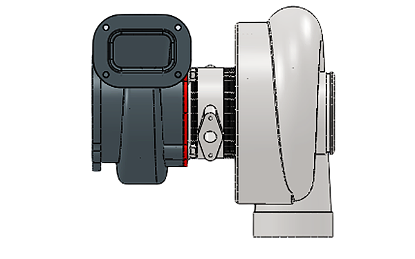 渦輪增壓器左視圖-柴油發電機組.png