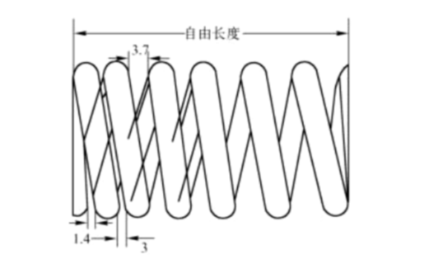 圈距不等的氣門彈簧圖示-柴油發電機組.png