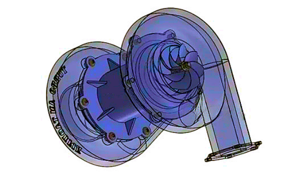 柴油機增壓器內(nèi)部結(jié)構(gòu)透視圖.png