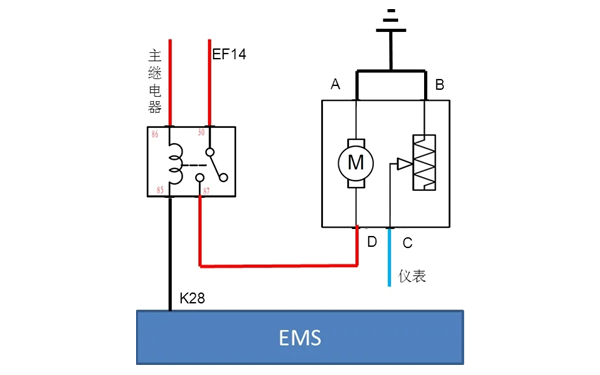 燃油泵電子執(zhí)行器工作原理圖-柴油發(fā)電機組.png