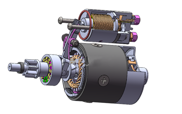 起動機剖面圖-柴油發電機組.png