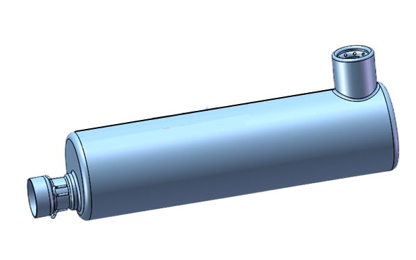 柴油發(fā)電機(jī)組消音器外形結(jié)構(gòu)圖.png