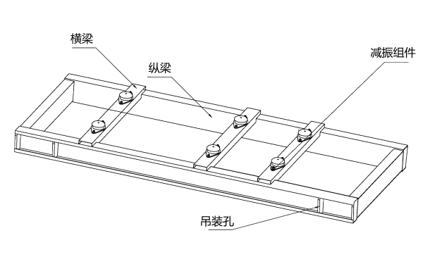 柴油發電機組底座安裝圖.png