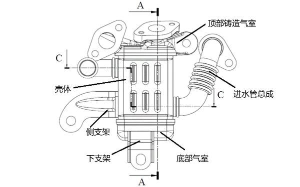 柴油機(jī)EGR系統(tǒng)結(jié)構(gòu)圖.png