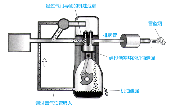 柴油機(jī)機(jī)油泄漏常見(jiàn)部位示意圖.png