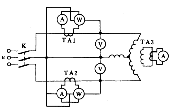 發(fā)電機(jī)反向同步旋轉(zhuǎn)試驗(yàn)接線圖.png