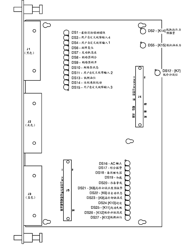 PCC3.3控制器用戶界面電路板-康明斯柴油發電機組.png