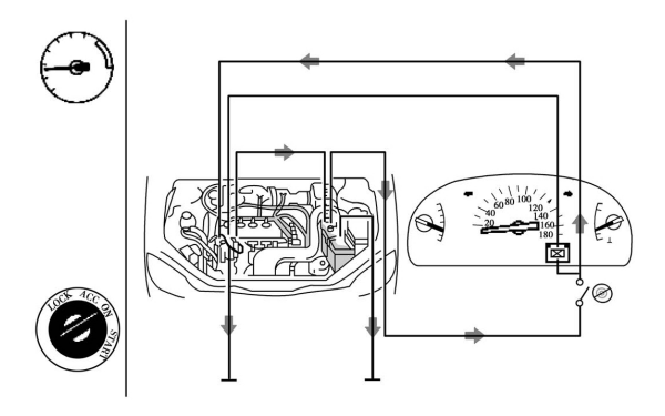 發(fā)動(dòng)機(jī)運(yùn)行時(shí)啟動(dòng)電池電流流向.png