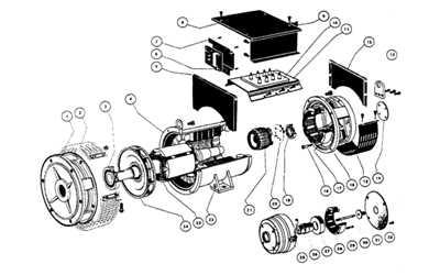 同步發(fā)電機(jī)組成系統(tǒng)圖-柴油發(fā)電機(jī)組.png