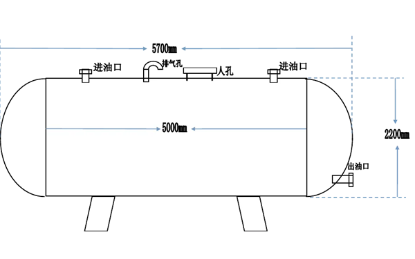 儲油罐結構圖-柴油發電機組.png