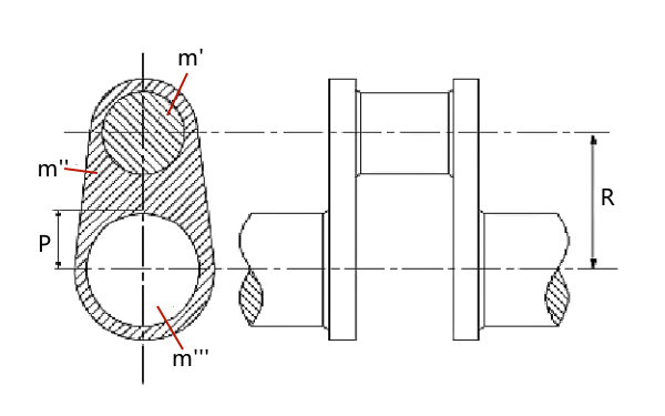 柴油機曲軸臂結構示意圖.png